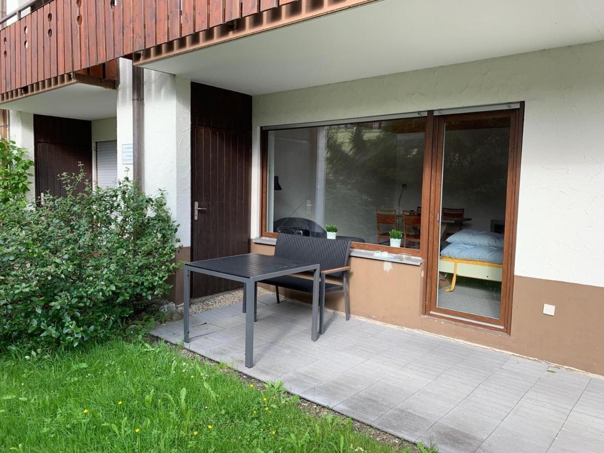Haus Am Sonnenberg,Todtnauberg, Ferienwohnung 002, Direkt Am Skilift-Skipiste, Naehe Feldberg Exterior foto